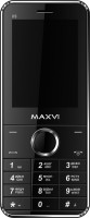 Мобильный телефон Maxvi  X500 Black