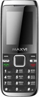 Мобильный телефон Maxvi  M3 Black