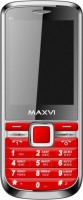 Мобильный телефон Maxvi  K1 Red