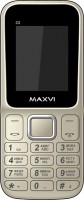 Мобильный телефон Maxvi  C5 Gold