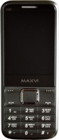 Мобильный телефон Maxvi  X800 Grey