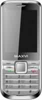 Мобильный телефон Maxvi  K1 Silver