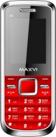 Мобильный телефон Maxvi  M3 Red