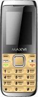 Мобильный телефон Maxvi  M3 Gold