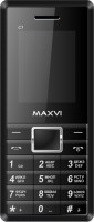 Мобильный телефон Maxvi  C7 Black Black