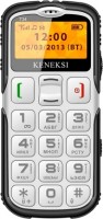 Мобильный телефон Keneksi T34 White