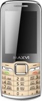 Мобильный телефон Maxvi  K-7  gold