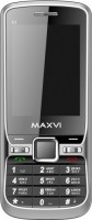 Мобильный телефон Maxvi  K2 Black