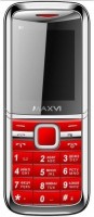 Мобильный телефон Maxvi  M1 Red