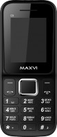 Мобильный телефон Maxvi  C5 Black