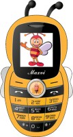 Мобильный телефон Maxvi  J8 Yellow