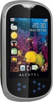 Мобильный телефон Alcatel OneTouch 708 Black