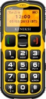 Мобильный телефон Keneksi T34 Yellow