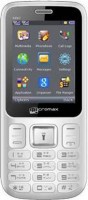 Мобильный телефон Micromax X267 White