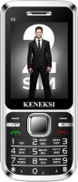 Мобильный телефон Keneksi X6 Black