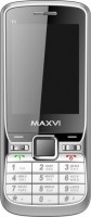 Мобильный телефон Maxvi  K2 White