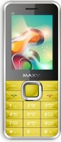 Мобильный телефон Maxvi  V5 Yellow