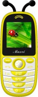 Мобильный телефон Maxvi  J3 Yellow