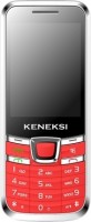 Мобильный телефон Keneksi S8 Red