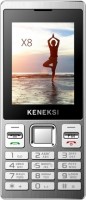 Мобильный телефон Keneksi X8 White