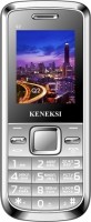 Мобильный телефон Keneksi Q2 Silver