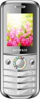 Мобильный телефон Keneksi Q6 Silver