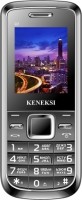 Мобильный телефон Keneksi Q2 Black