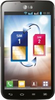 Мобильный телефон LG Optimus L7 II Dual P715 Black с нарушенной упаковкой