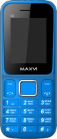 Мобильный телефон Maxvi  C5 Blue