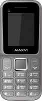 Мобильный телефон Maxvi  C5 Grey