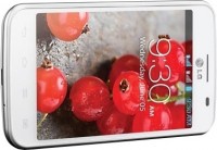 Мобильный телефон LG Optimus L4 II Dual E445 White с нарушенной упаковкой