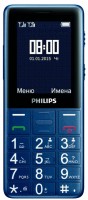 Мобильный телефон Philips Xenium E311 Navy