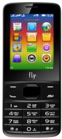 Мобильный телефон Fly FF242 Black