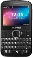 Мобильный телефон Qumo Push 220 Dual Black grey