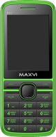 Мобильный телефон Maxvi  C11 Green