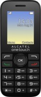 Мобильный телефон Alcatel One Touch 1016D Black