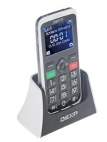 Мобильный телефон DEXP Larus S2 White