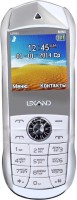 Мобильный телефон Lexand Mini LPH1 White