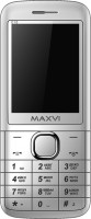 Мобильный телефон Maxvi  C10 White