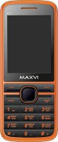 Мобильный телефон Maxvi  C11 Orange