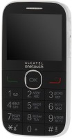 Мобильный телефон Alcatel 2004C Pure White