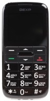 Мобильный телефон DEXP Larus S4 Black