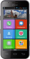 Мобильный телефон Senseit L301 Black