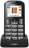 Мобильный телефон Texet TM-B116 Black