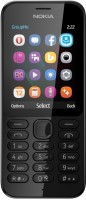 Мобильный телефон Nokia 222 DS Black