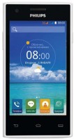 Мобильный телефон Philips S309 White