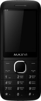 Мобильный телефон Maxvi  C10 Black