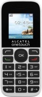 Мобильный телефон Alcatel One Touch 1016D Pure white