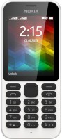 Мобильный телефон Nokia 215 DS White