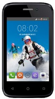 Мобильный телефон BQ BQS-3510 Aspen mini Black